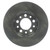 Semi-Coated Brake Rotor | 66R54070
