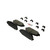 Blue Series Ceramic Front Brake Pad Set | BOSBE2179H