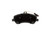 Blue Series Ceramic Brake Pad Set | BOSBE1406H