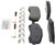 Blue Series Ceramic Brake Pad Set | BOSBE1406H