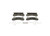 Blue Series Semi-Metallic Front Brake Pad Set | BOSBE120H