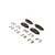 Blue Series Ceramic Front Brake Pad Set | BOSBE764H