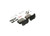 Blue Series Semi-Metallic Rear Brake Pad Set | BOSBE2118H