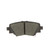 Blue Series Ceramic Rear Brake Pad Set | BOSBE1729H