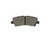 Blue Series Ceramic Rear Brake Pad Set | BOSBE1793H