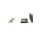Blue Series Ceramic Front Brake Pad Set | BOSBE2251H