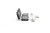 Blue Series Semi-Metallic Rear Brake Pad Set | BOSBE1053H