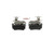 Blue Series Semi-Metallic Rear Brake Pad Set | BOSBE978H