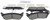 Blue Series Ceramic Rear Brake Pad Set | BOSBE964H