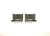 Blue Series Ceramic Front Brake Pad Set | BOSBE2461