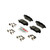 Blue Series Ceramic Rear Brake Pad Set | BOSBE1848H
