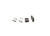 Blue Series Ceramic Rear Brake Pad Set | BOSBE1813H