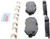 Blue Series Semi-Metallic Front Brake Pad Set | BOSBE1316H