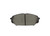 Blue Series Ceramic Front Brake Pad Set | BOSBE1301H