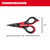 Kevlar® Shears | MET48-22-3017