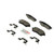 Blue Series Ceramic Front Brake Pad Set | BOSBE1454H