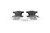 Blue Series Semi-Metallic Front Brake Pad Set | BOSBE1294H