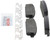 Blue Series Semi-Metallic Rear Brake Pad Set | BOSBE1468H