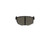 Blue Series Ceramic Rear Brake Pad Set | BOSBE272H