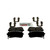 Blue Series Ceramic Rear Brake Pad Set | BOSBE1302H