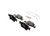 Blue Series Semi-Metallic Front Brake Pad Set | BOSBE781H
