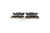 Blue Series Semi-Metallic Rear Brake Pad Set | BOSBE1096H