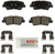 Blue Series Ceramic Rear Brake Pad Set | BOSBE1544H