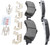 Blue Series Ceramic Rear Brake Pad Set | BOSBE834H