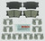 Blue Series Ceramic Rear Brake Pad Set | BOSBE1212H