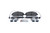 Blue Series Semi-Metallic Front Brake Pad Set | BOSBE1540H
