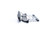 Blue Series Semi-Metallic Front Brake Pad Set | BOSBE1540H