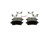 Blue Series Ceramic Front Brake Pad Set | BOSBE1454AH