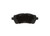 Blue Series Ceramic Front Brake Pad Set | BOSBE1454AH