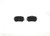 Blue Series Ceramic Front Brake Pad Set | BOSBE2206H