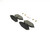 Blue Series Ceramic Front Brake Pad Set | BOSBE1794H