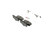 Blue Series Semi-Metallic Front Brake Pad Set | BOSBE436H
