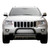 2-1/2" Black Steel Bull Bar, Select Jeep Grand Cherokee | AORB35-1003