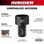 Insider Box Ratchet Socket 6 Point 21Mm | MET49-16-1621