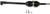 Intermediate Steering Shaft | DOR425-617