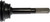 Intermediate Steering Shaft | DOR425-617