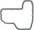 Transmission Oil Pan Gasket | MAHW33436