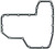 Transmission Oil Pan Gasket | MAHW33436