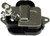 Door Latch Assembly - Lower Rear Side | DOR940-141