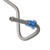 Power Steering Return Hose - 16mm Male "O" Ring x 3/8" I.D. Hose | EPS92264
