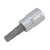 1/4" Dr. T30 Star Bit Socket | WILW36830