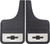 Chevrolet Heavy Duty Front 12 x 22 Mud Guards | PLC001839R03