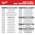 2pc 11-in-1 Multi-Bit Screwdriver and 6-IN-1 Stubby Multi-Bit Screwdriver | MET48-22-2763