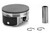 Silv-O-Lite Piston - Chevrolet 364ci/6.0L (V8) Kit with Rings | UEM3527HCA-0.75K1
