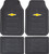 Chevrolet WeatherPro 4 Piece Floor Mat Set | PLC001664R03