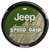 Jeep Elite Series Speed Grip Steering Wheel Cover | PLC006729R01